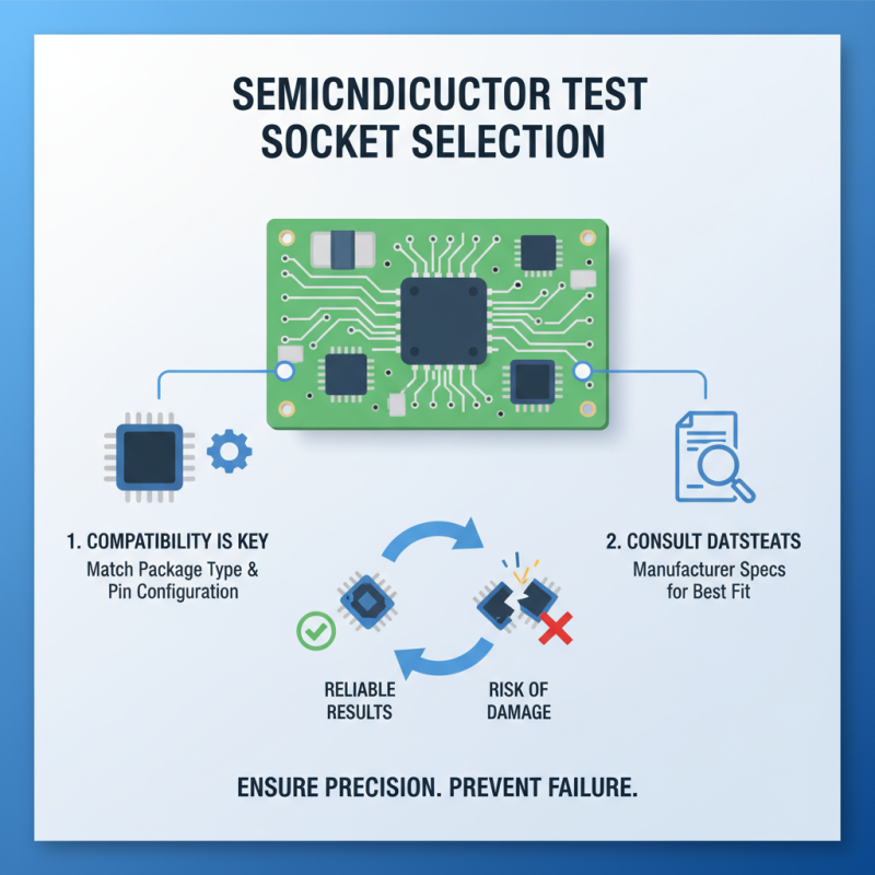 10 Essential Tips for Choosing the Right Semiconductor Test Socket