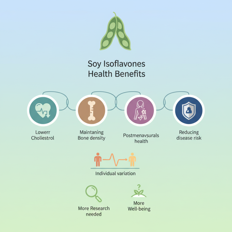 What Are the Health Benefits of Soy Isoflavones?