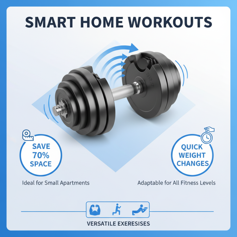 What is the Best Gym Weights Dumbbell Set for Home Workouts?