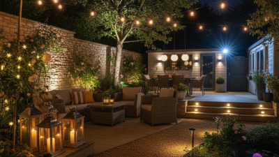 Top 10 Outdoor Lights to Brighten Your Space Instantly?