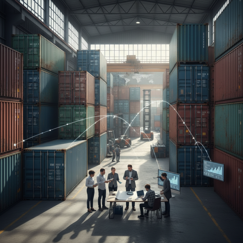 10 Essential Tips for Finding Discount Shipping Containers Online?