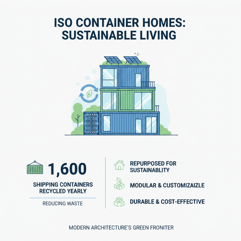 What is an Iso Container House and How Does It Work?
