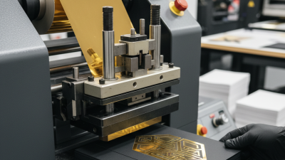 Top 10 Benefits of Using a Foil Printing Machine in Your Business?