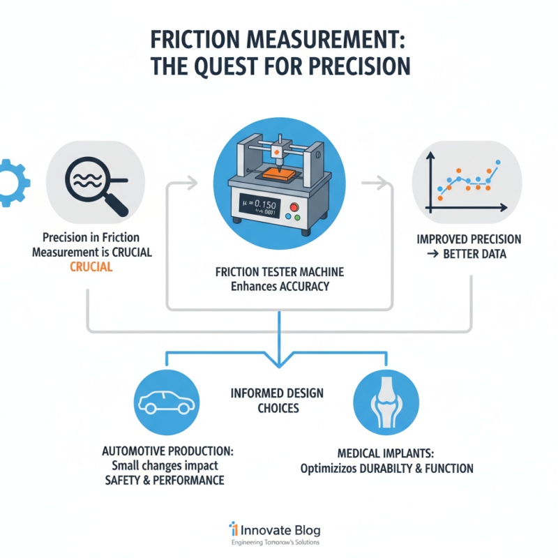 Top 10 Benefits of Using a Friction Tester Machine for Testing?