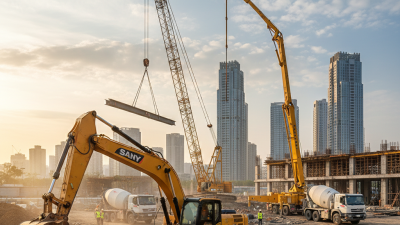 What is Sany Equipment and How Does It Work?