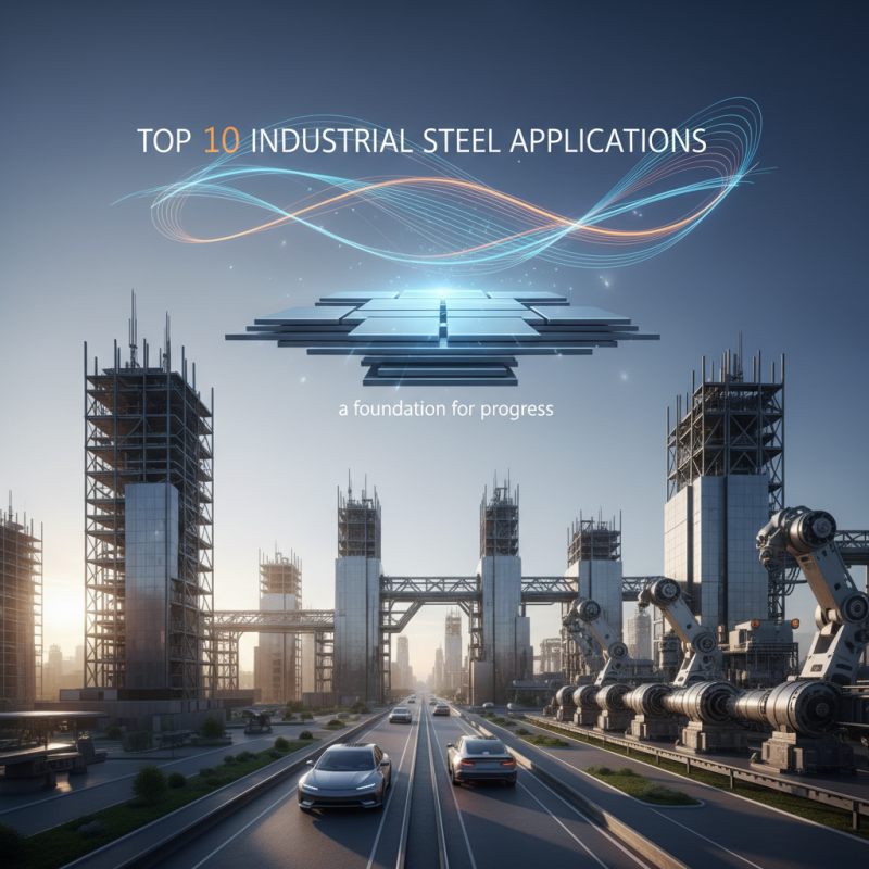 Top 10 Industrial Steel Applications Transforming Modern Industries?