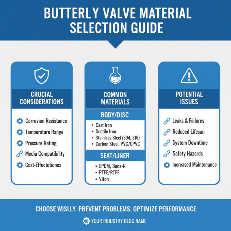 10 Essential Tips for Choosing the Right Butterfly Valve Types?