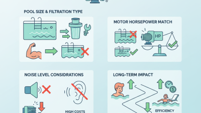 How to Choose the Right Pool Motor for Your Swimming Pool Needs?