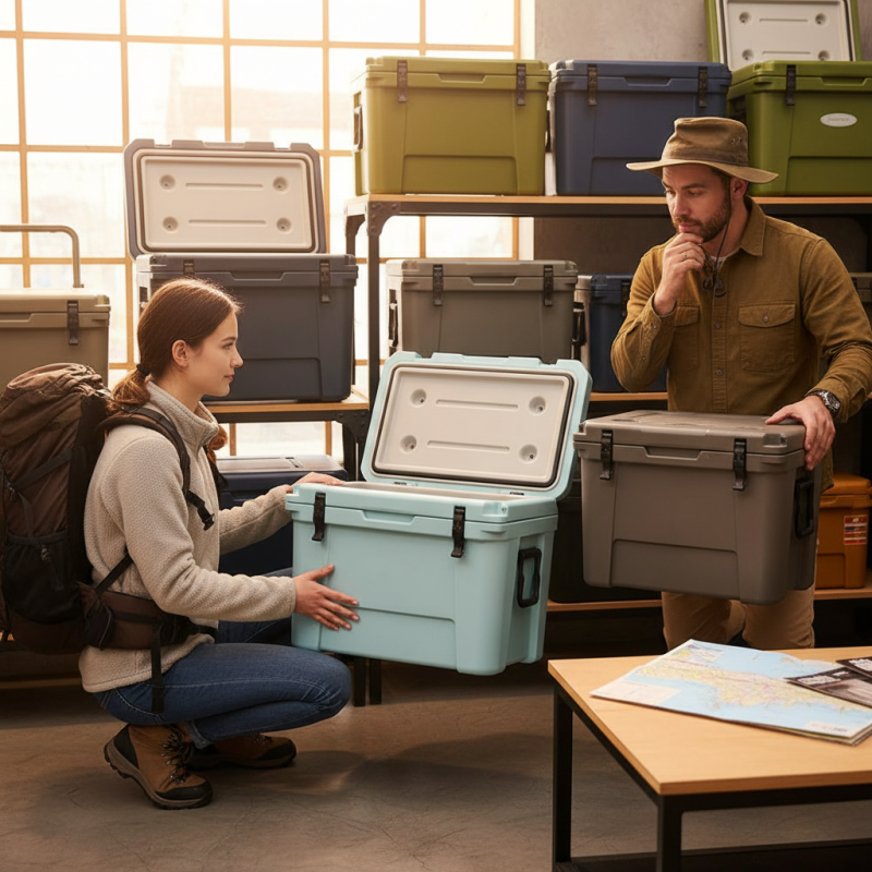 How to Choose the Best 25l Cooler Box for Your Needs?