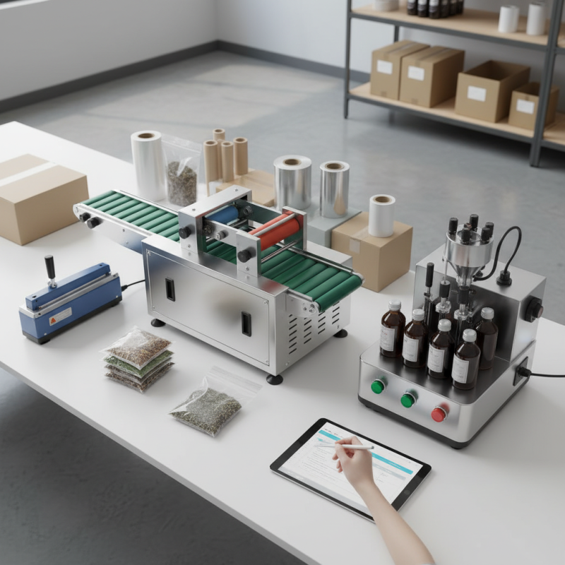 2026 How to Choose the Best Packaging Sealing Machine for Your Business?