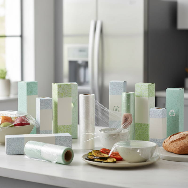 10 Best Plastic Wraps for Food Storage in 2026?