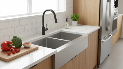 2026 How to Choose the Best Stainless Steel Sink for Your Kitchen?