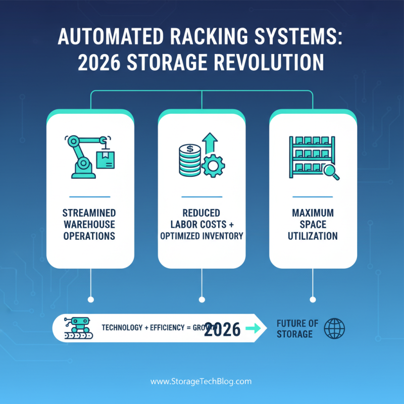 2026 Best Racking System Solutions for Efficient Storage Management?
