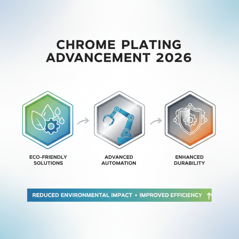 2026 Best Industrial Chrome Plating Techniques for Enhanced Durability?