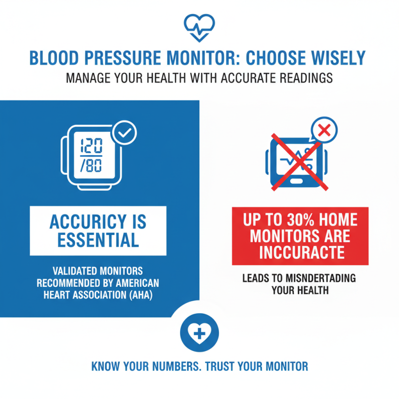 10 Essential Tips for Choosing Your Blood Pressure Monitor