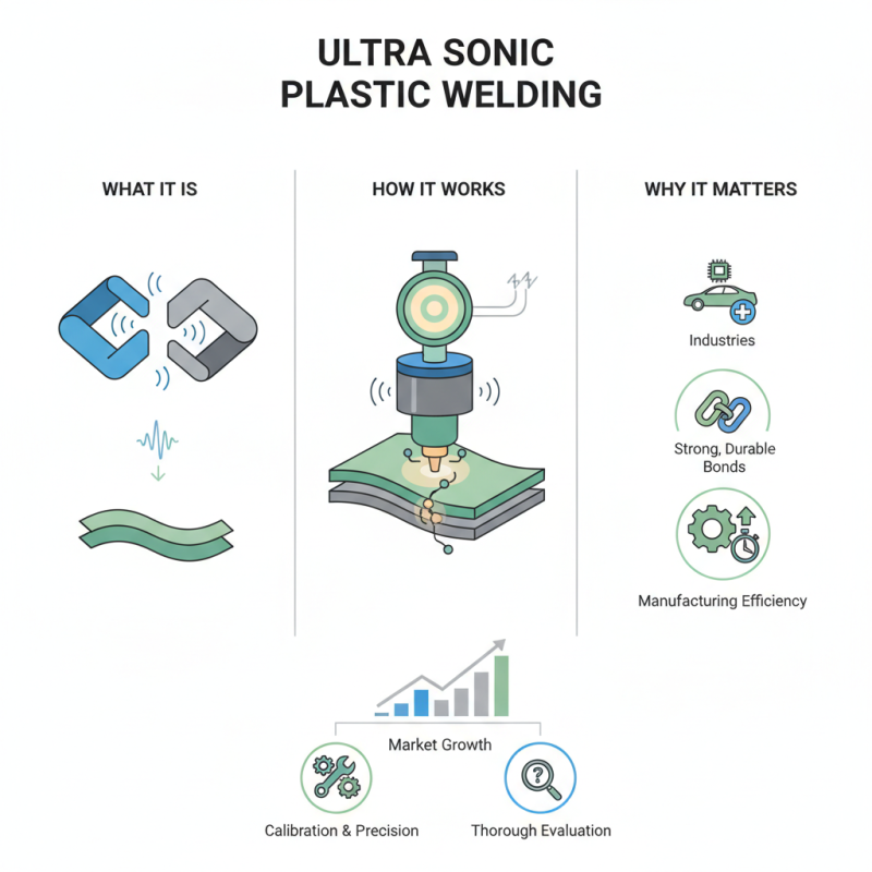 What is Ultrasonic Welder Plastic and How Does It Work?