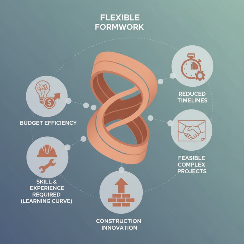 Top Benefits of Using Bendy Formwork in Modern Construction?