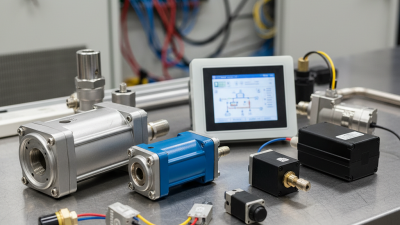 Top 10 Valve Automation Components You Need for Efficiency?