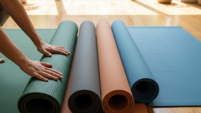 2026 Top Rubber Yoga Mats for Your Practice Guide?