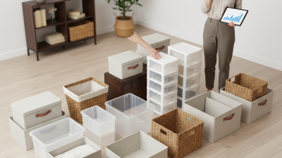 2026 How to Choose the Best Storage Box for Your Needs?