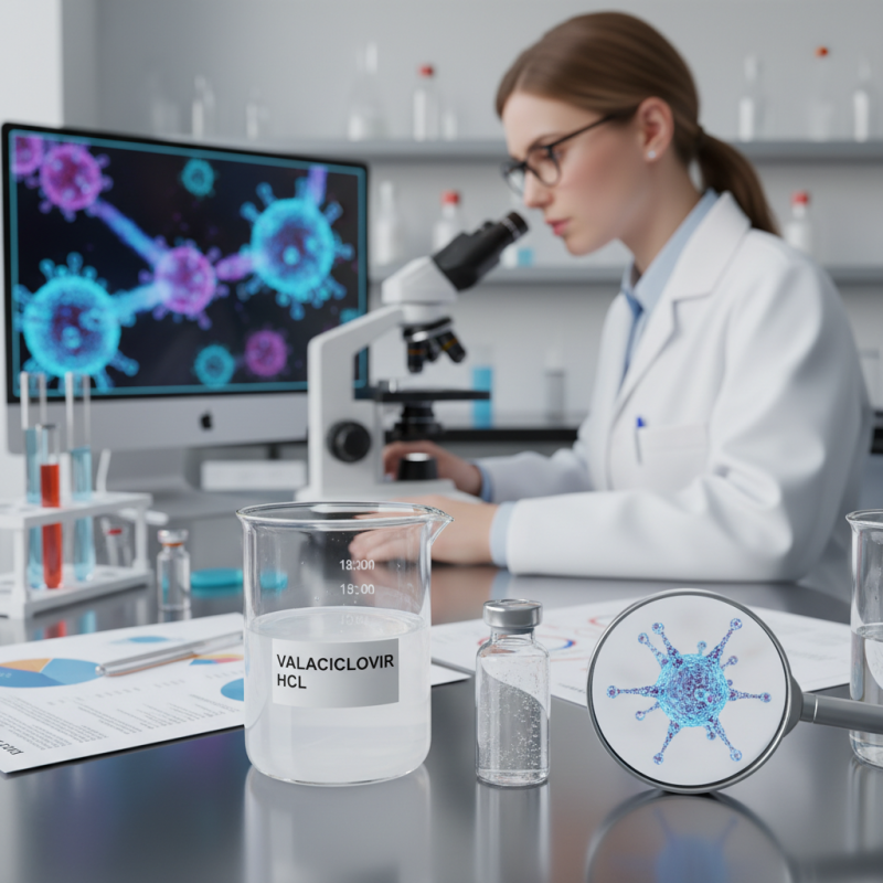 What is Valaciclovir Hcl and How Does It Work?