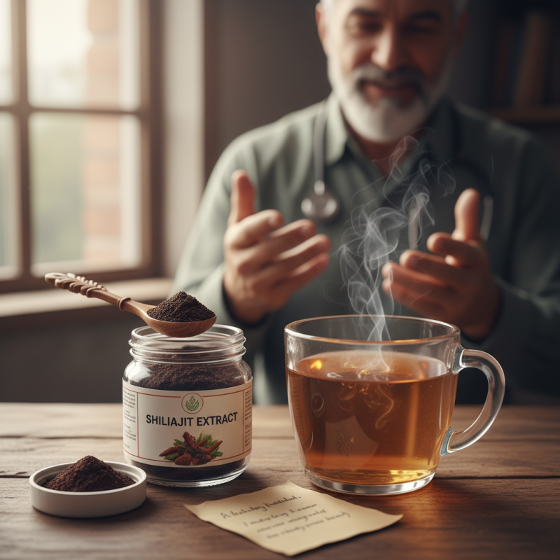 How to Use Bulk Shilajit Extract Powder Effectively?