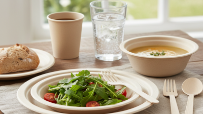 Top 10 Benefits of Using Bagasse Tableware for Eco-Friendly Dining?