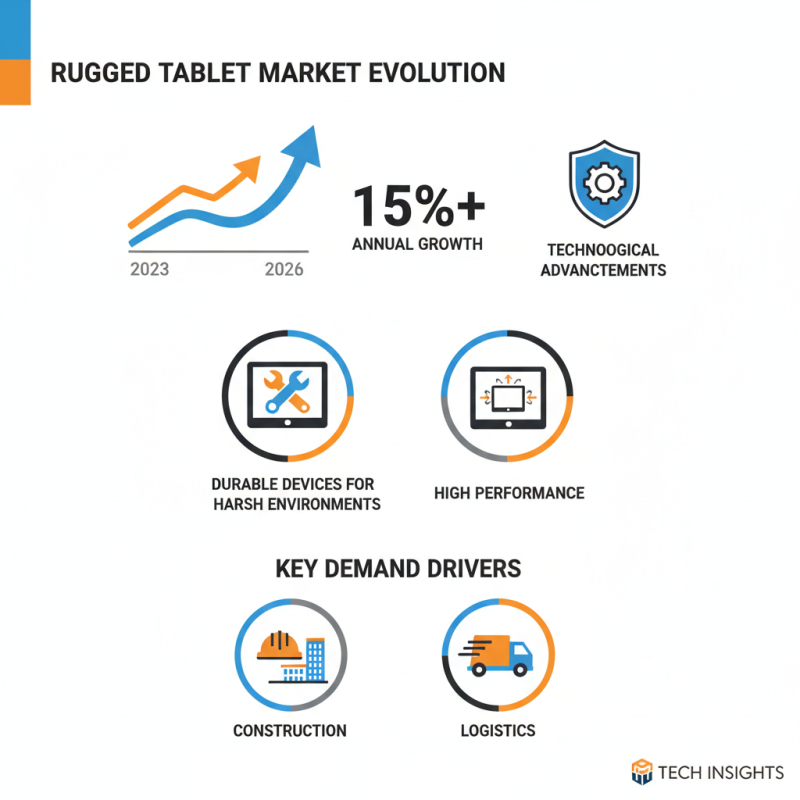 Best Rugged Tablets for Durability and Performance in 2026?