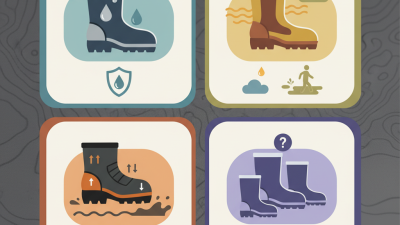 2026 Best Dunlop Waterproof Boots for Ultimate Protection and Comfort?