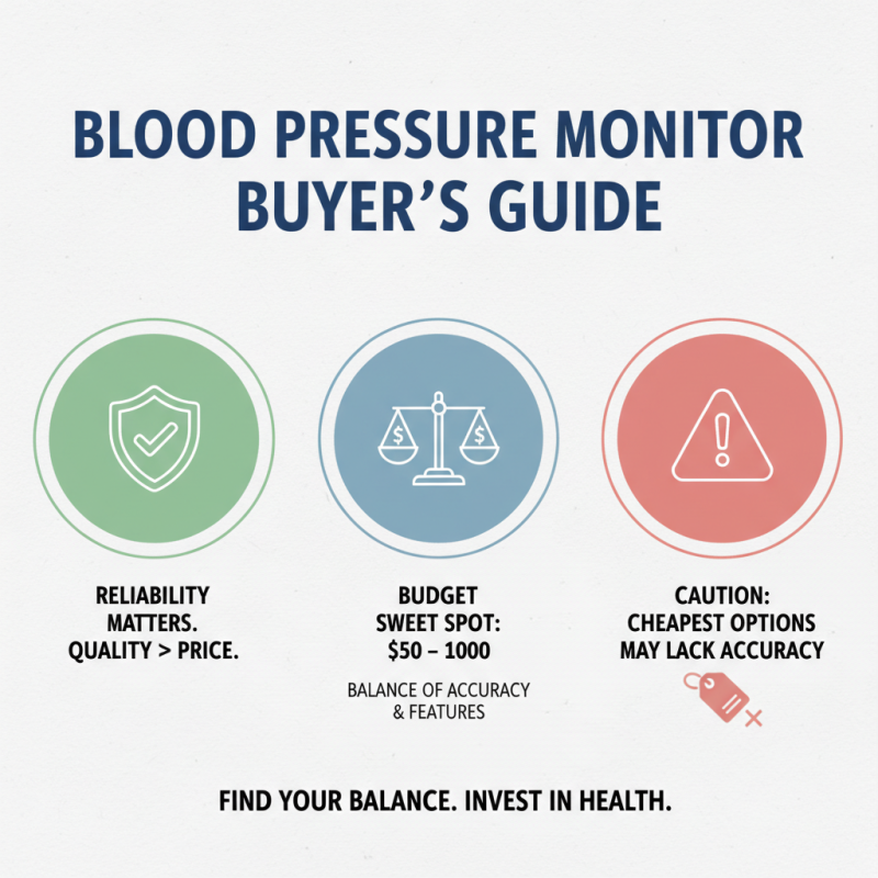 10 Essential Tips for Choosing Your Blood Pressure Monitor