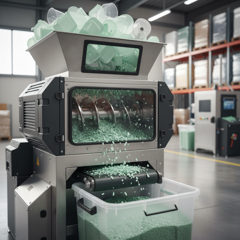 Why Choose a Pla Shredder for Your Recycling Needs?