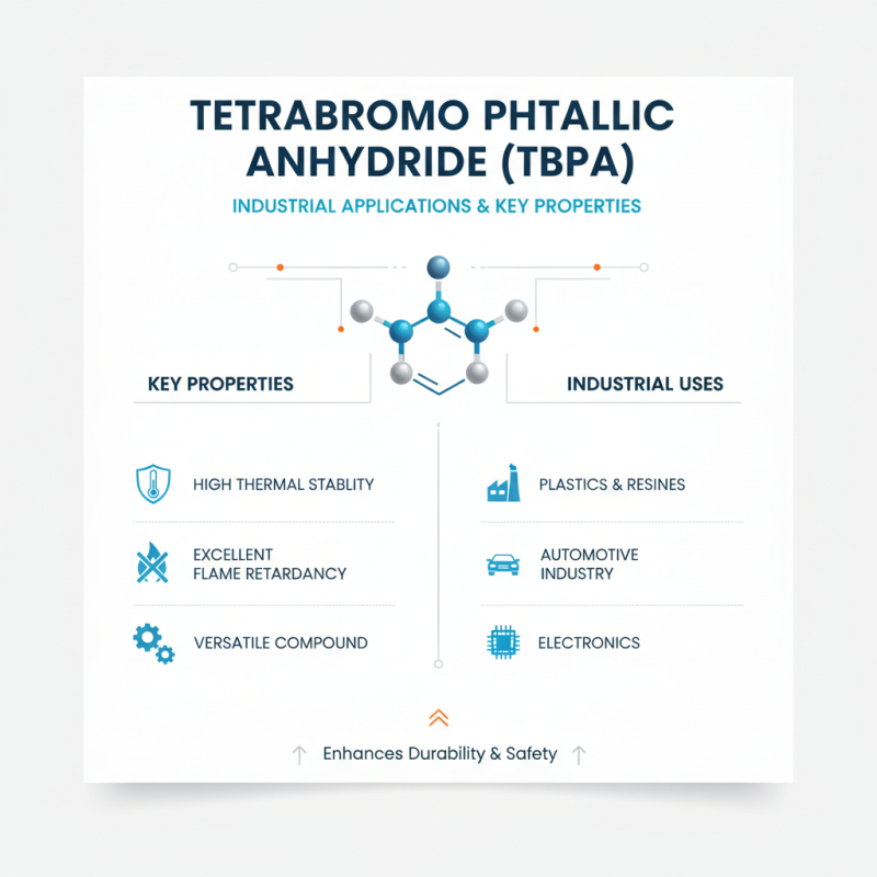 2026 How to Use Tetrabromo Phthalic Anhydride in Industrial Applications?