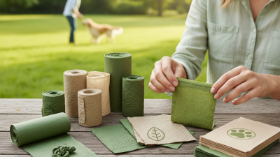 How to Choose the Best Biodegradable Dog Poop Bags for Eco Friendly Cleaning?