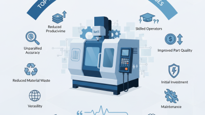 Top 10 Benefits of Using 5 Axis Machines in Modern Manufacturing