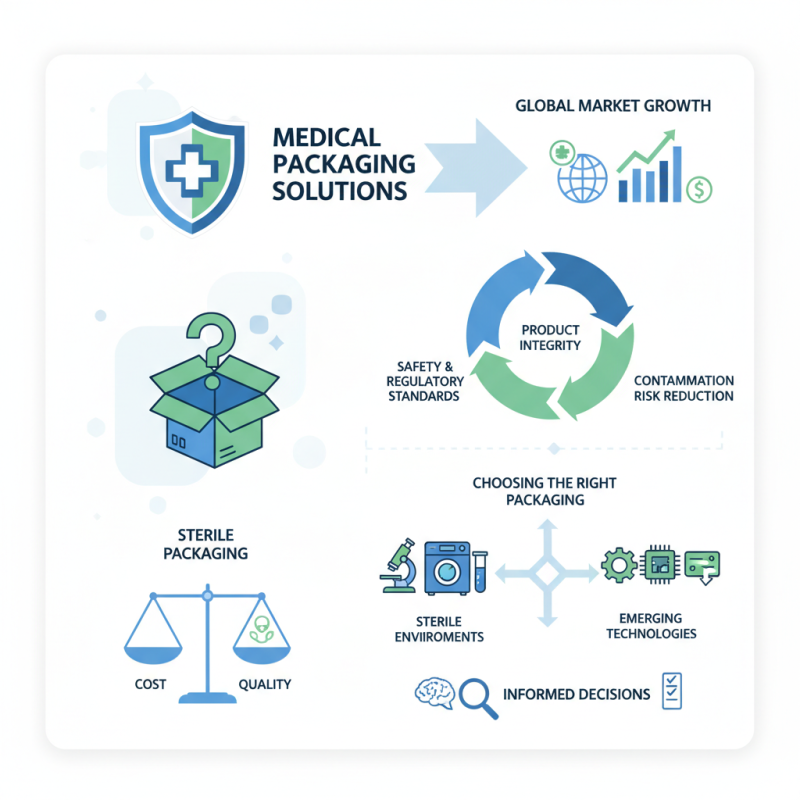 How to Choose the Best Medical Packaging Solutions for Your Needs?