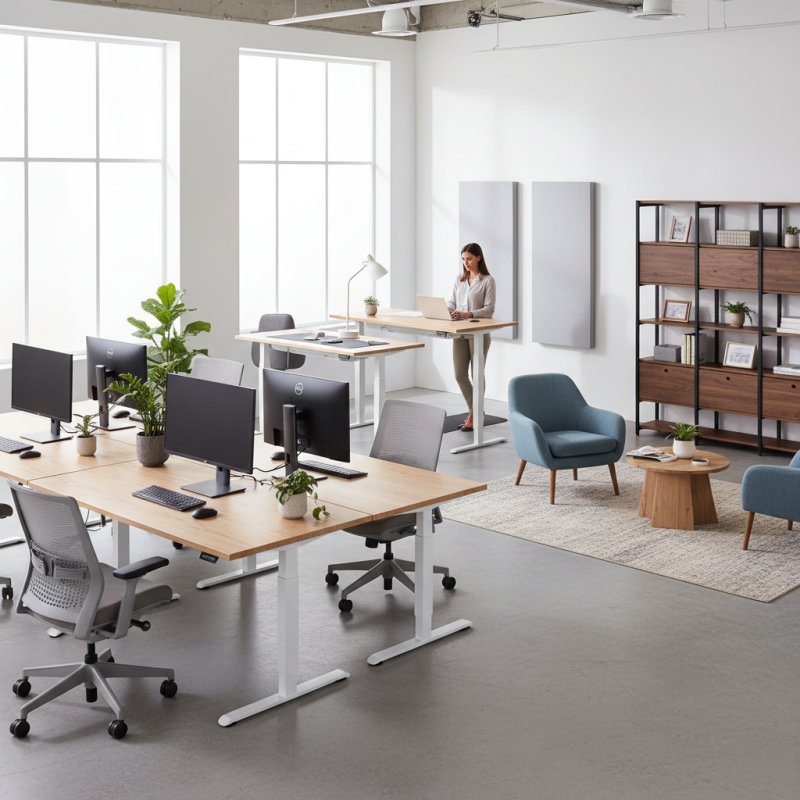 10 Essential Tips for Choosing Office Furniture for Your Workspace?