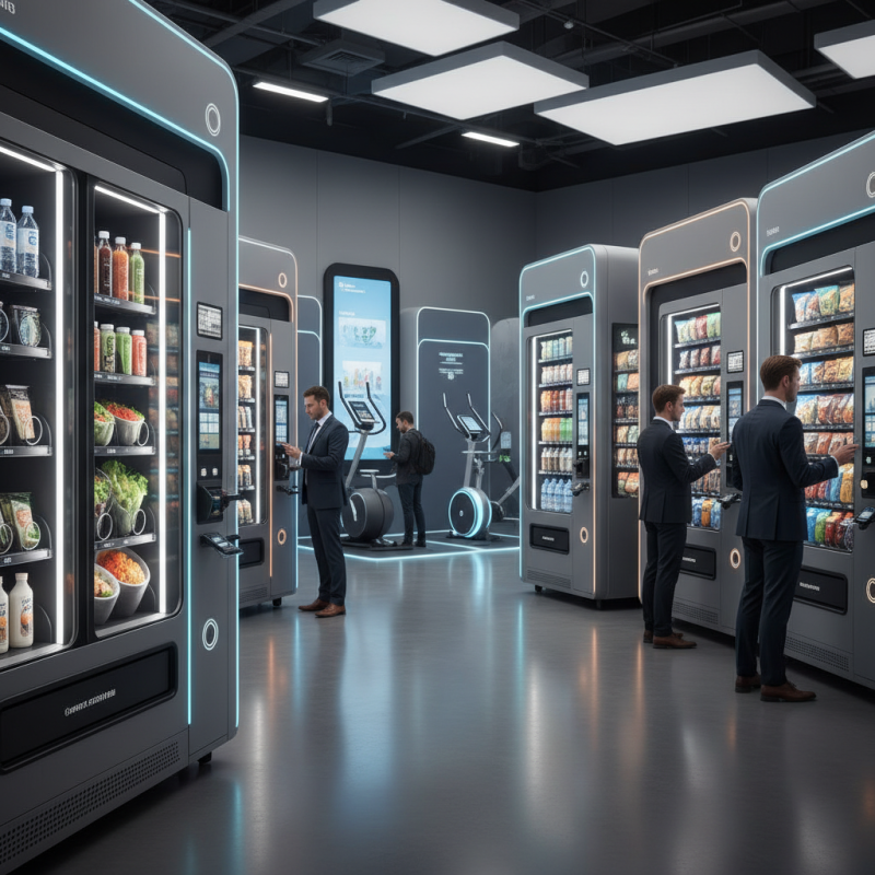 2026 Top Vending Machine Solutions for Every Business Need