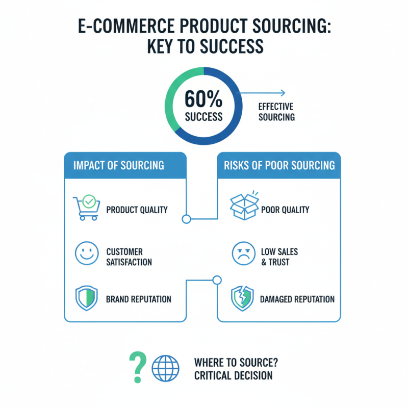 Top Strategies for Effective Product Sourcing in E Commerce Business?