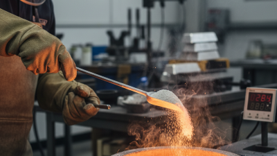 How to Effectively Use Aluminum Flux Powder in Metalworking Applications?