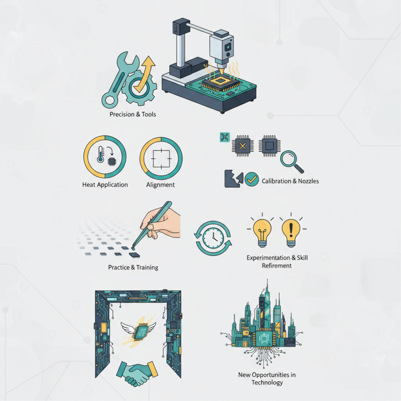 Top BGA Rework Station Tips for Successful PCB Repair?