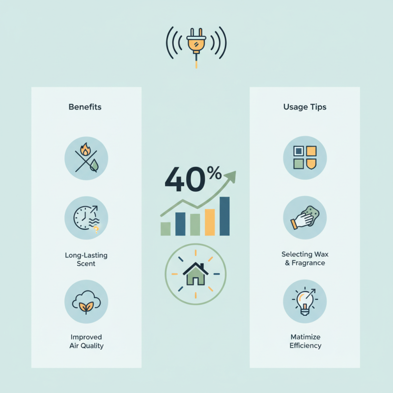 Top Electric Wax Warmers Benefits and Usage Tips?