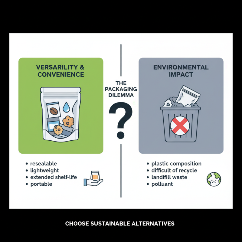 How to Choose the Best Stand Up Bags for Your Packaging Needs?