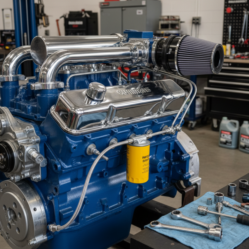 2026 How to Maintain a Cummins Diesel Engine for Optimal Performance?