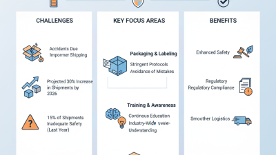 2026 Best Practices for Shipping UN3481 Lithium Ion Batteries Safely