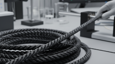 10 Essential Tips for Choosing the Right Carbon Fiber Rope