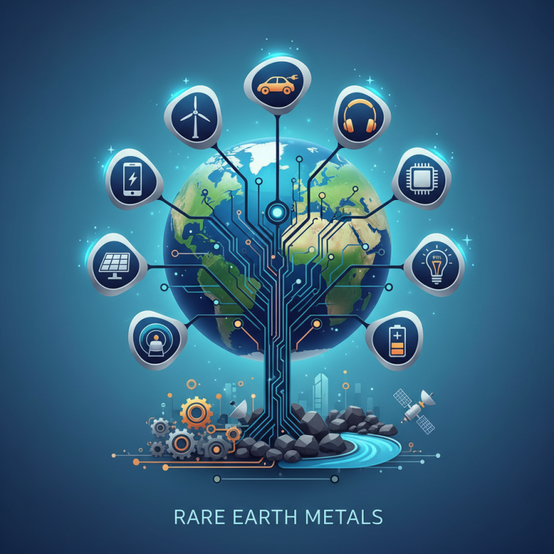 10 Rare Earth Metals You Need to Know About?