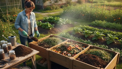 How to Start Organic Fertilizer Production at Home?