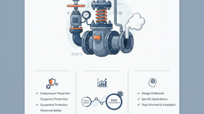 10 Best Safety Valves for Industrial Applications in 2026?
