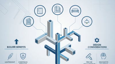 Top Aluminium Channel Profiles for Versatile Applications in Construction and Design?