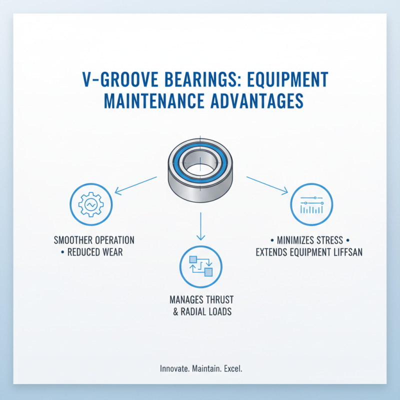 Top 10 Benefits of V Groove Bearings for Smooth Operation?